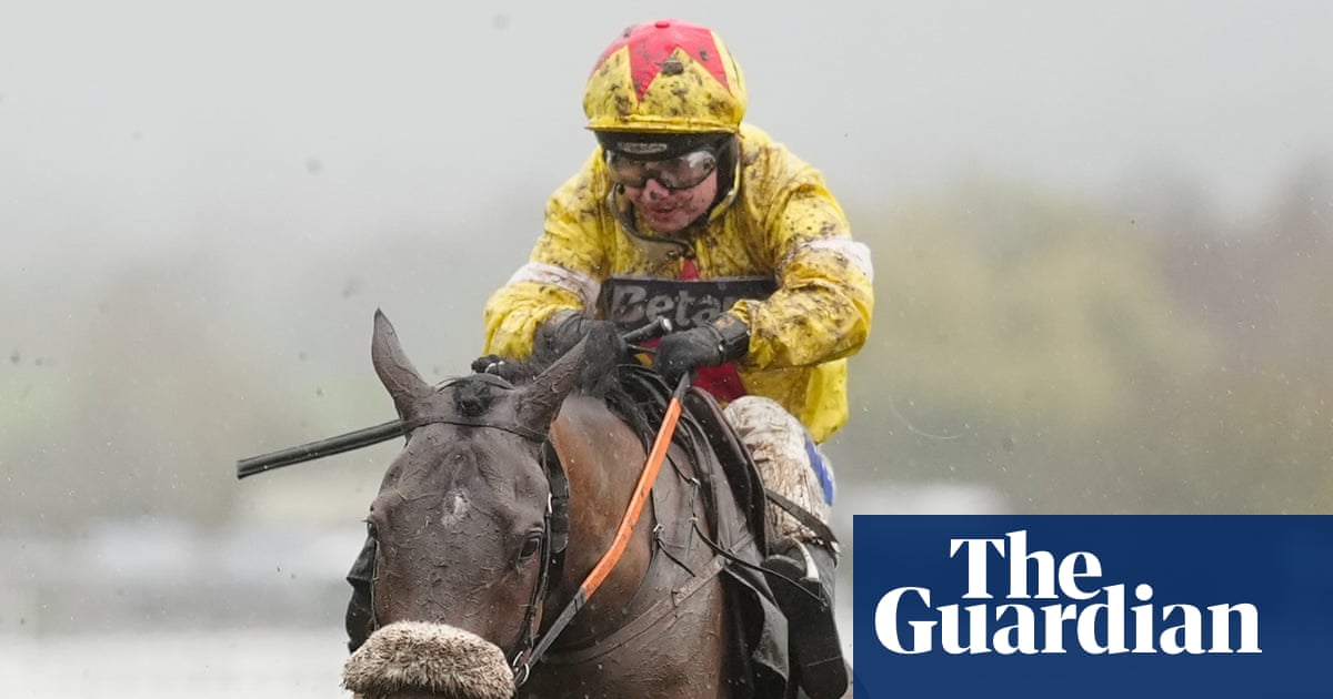 Sean Bowen looks real McCoy at Cheltenham in emulating legend’s never-say-die ride