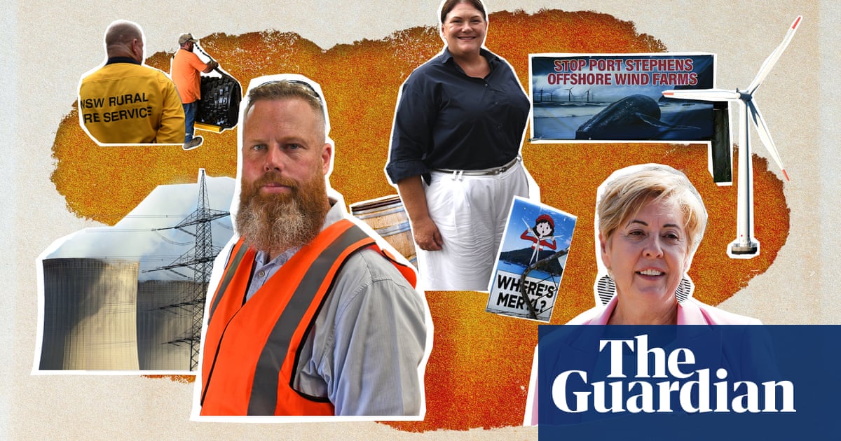 Big election energy: power debate relentlessly drives Hunter region’s politics | Australian election 2025 Big election energy: power debate relentlessly drives Hunter region’s politics | Australian election 2025