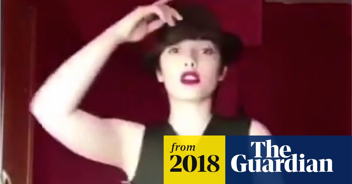 Woman arrested in Iran over Instagram video of her dancing