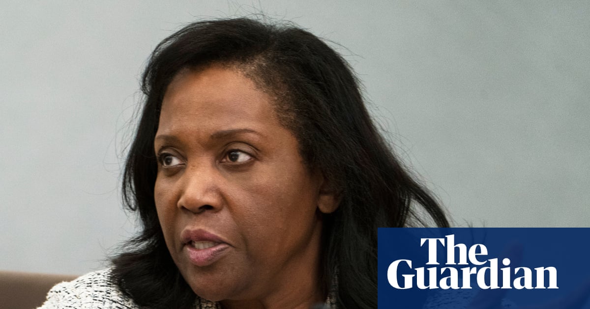 Trump officials urge Fed to remove governor after she refuses to quit | Federal Reserve Trump officials urge Fed to remove governor after she refuses to quit | Federal Reserve