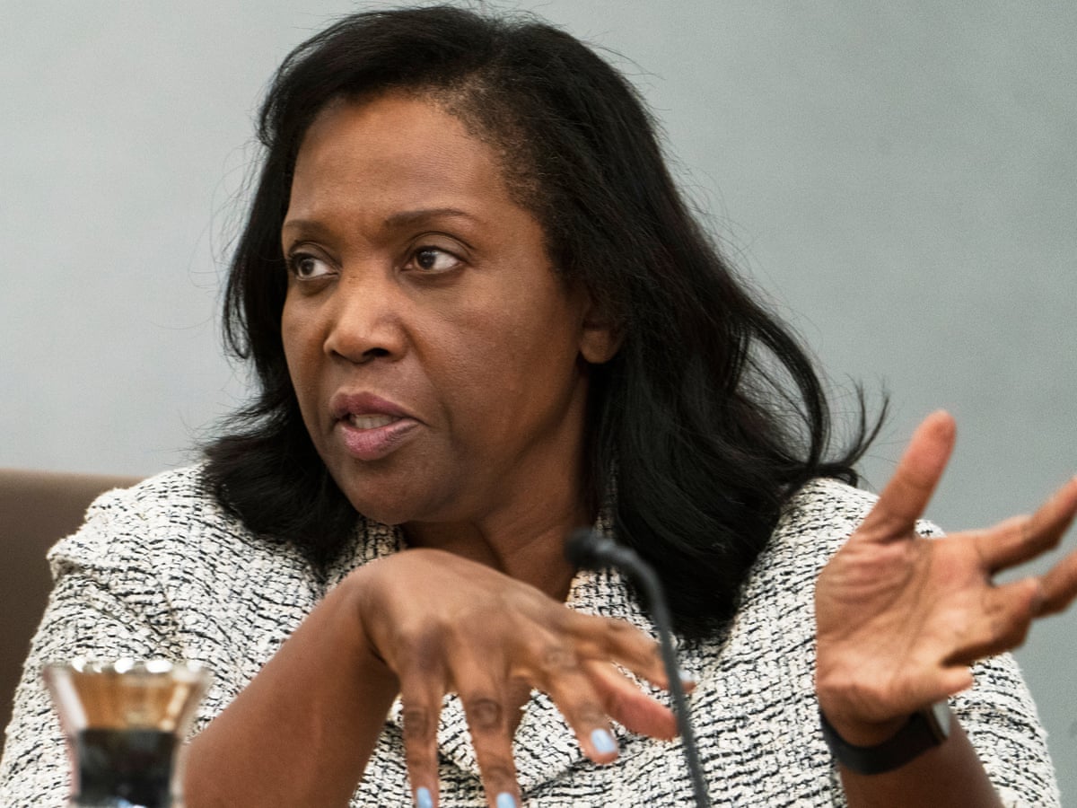 Trump officials urge Fed to remove governor after she refuses to quit | Federal Reserve | The Guardian