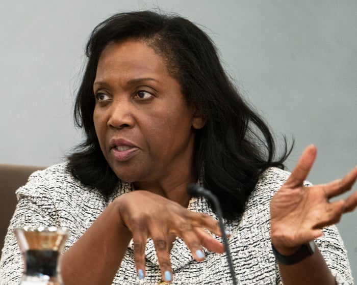 Trump officials urge Fed to remove governor after she refuses to quit
