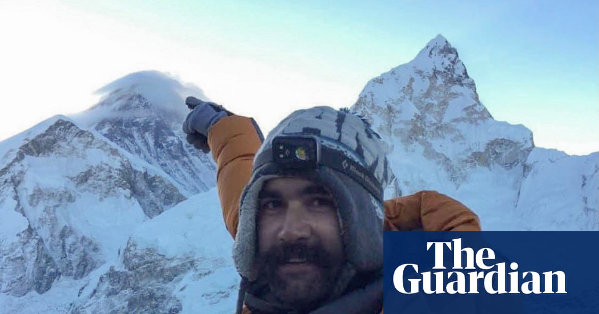 Fears grow for Iranian athletes on death row as mountaineer latest to be hanged