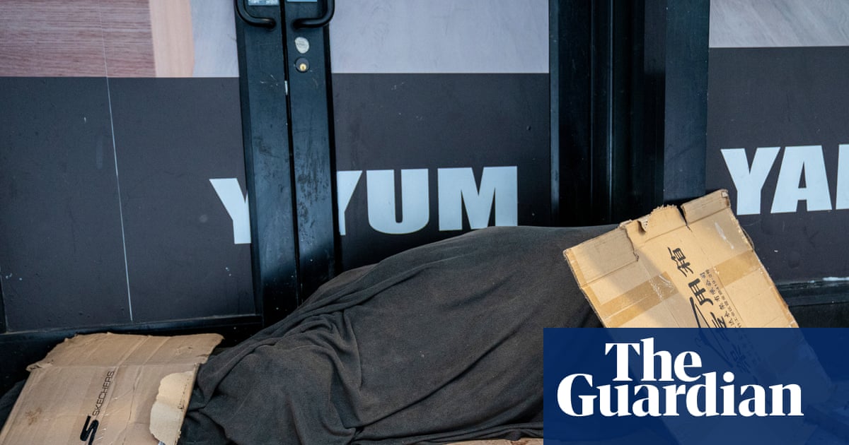 Danger for homeless New Yorkers as cold-related deaths spike in bitter storm