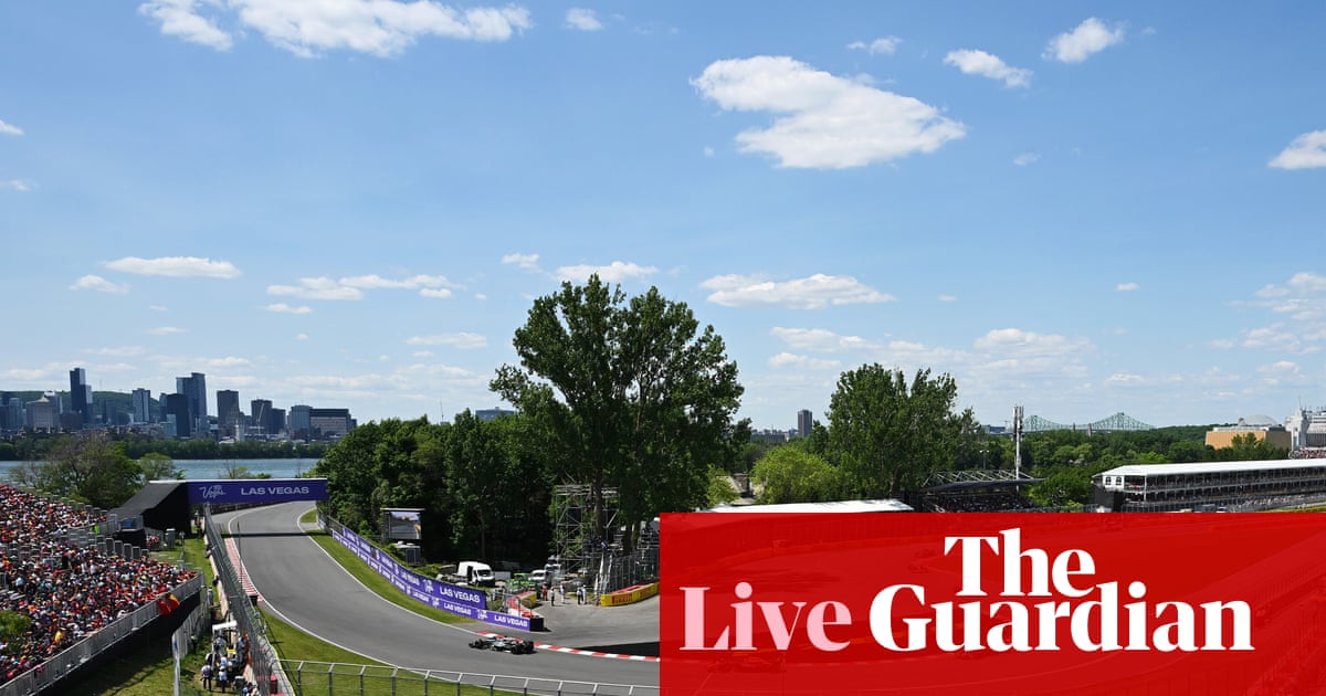 F1 2026: Canadian Grand Prix race updates live