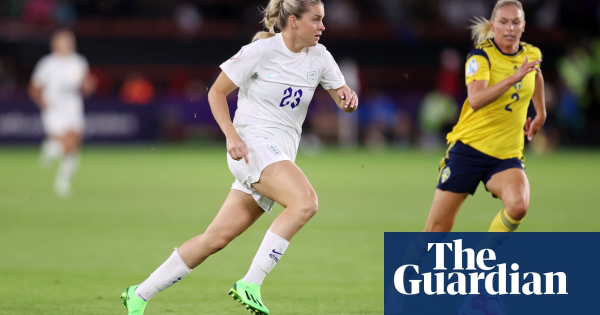 Euro 2022 and the future of women’s football