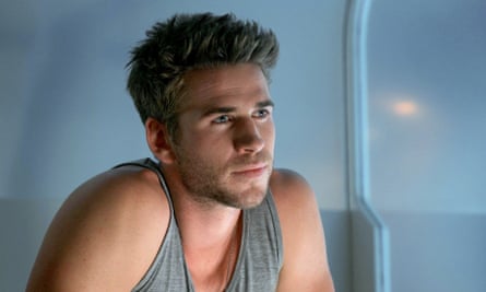 Liam Hemsworth in Independence Day: Resurgence.