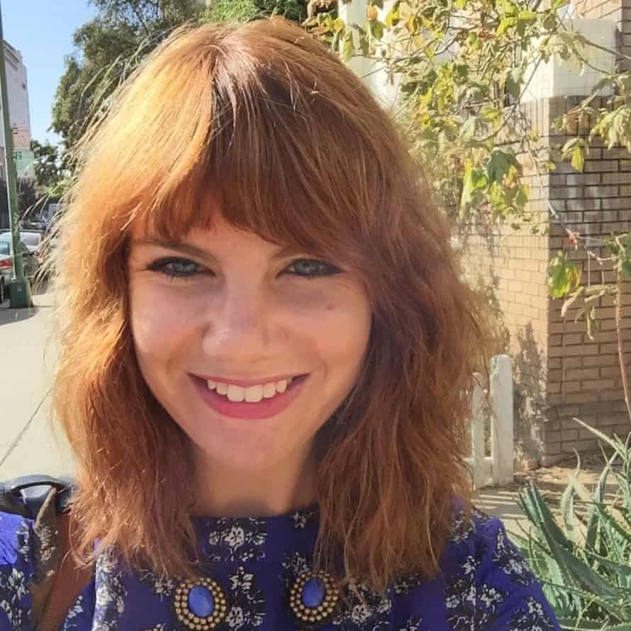 'I was basically a therapist for them': Australian journalist Kristen Brown, who spoke to about 200 of those affected.