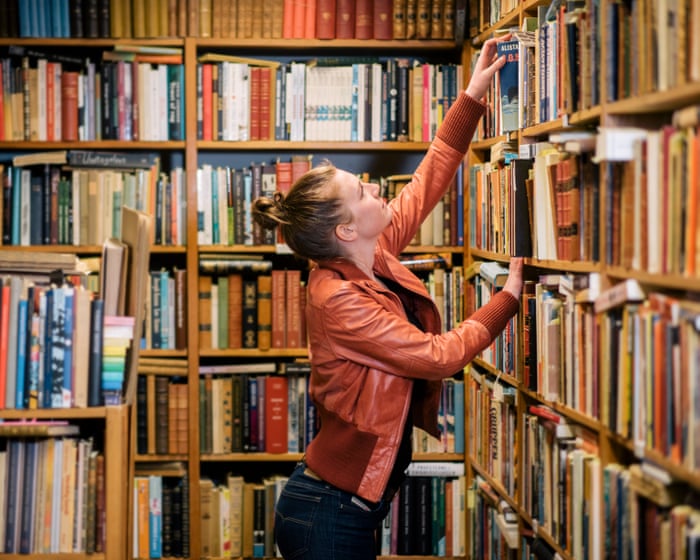 Denmark to abolish VAT on books in effort to get more people reading
