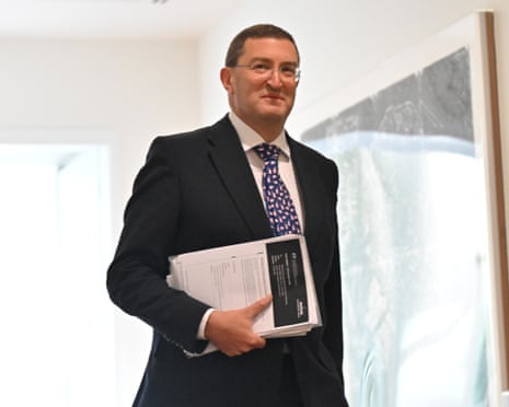 Liberal MP Julian Leeser.