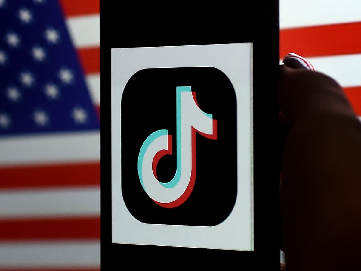 Tiktok Sale Trump Approves Microsoft S Plan But Says Us Should Get A Cut Of Any Deal Tiktok The Guardian
