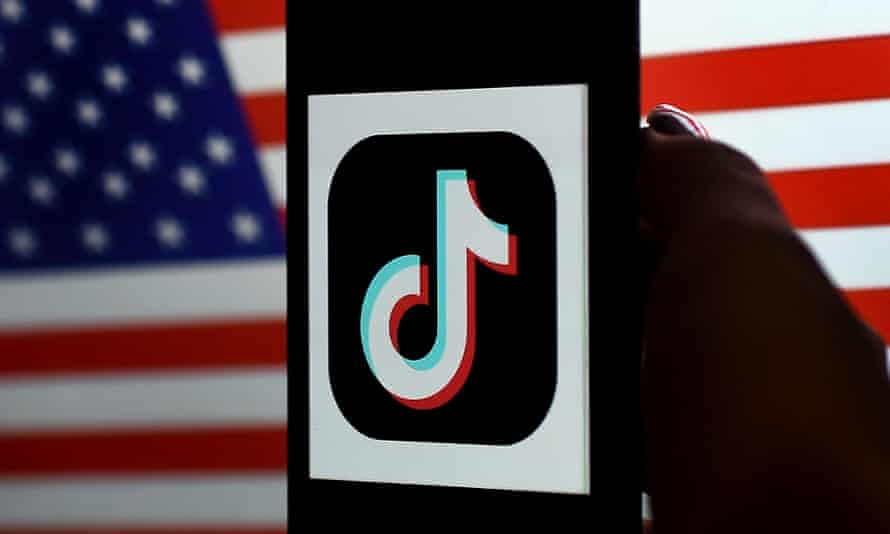 Tiktok Sale Trump Approves Microsoft S Plan But Says Us Should Get A Cut Of Any Deal Tiktok The Guardian Tiktok Sale Trump Approves Microsoft S Plan But Says Us Should Get A Cut Of Any Deal Tiktok The Guardian