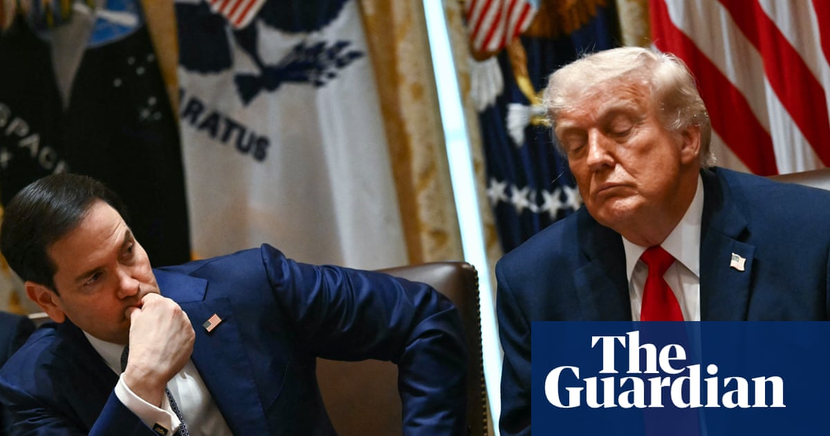 First Thing: Trump threatens to ‘blow up’ US ally Oman if it does not ‘behave’ over strait of Hormuz