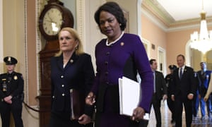 Democratic Vp Contender Demings Slams Trump Gall Over Biden Black Voters Gaffe Us News The Guardian