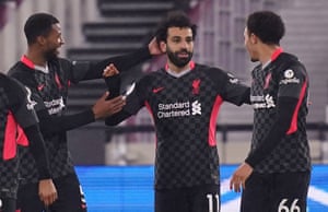 West ham united - liverpool: premier lig - canlı! 1 salah tebrik edildi.