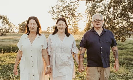 Molly Ticehurst's family dealt another cruel blow after thieves steal 'final tie we had with our girl' | New South Wales | The Guardian