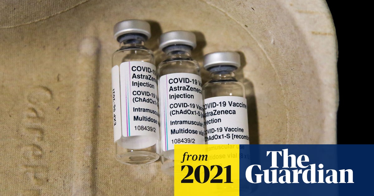 Oxford/AstraZeneca vaccine: ra...