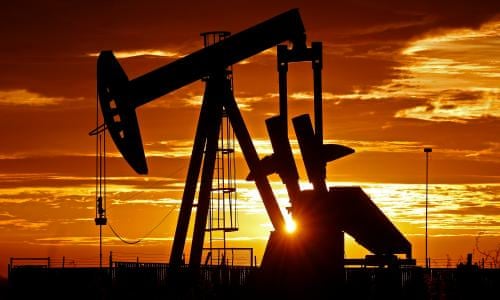 Oil prices slump as market faces lowest demand in 25 years | Oil | The  Guardian
