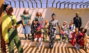 A still from Cauleen Smith’s 2018 work, Sojourner, on show at the Whitney in New York from 17 February.
