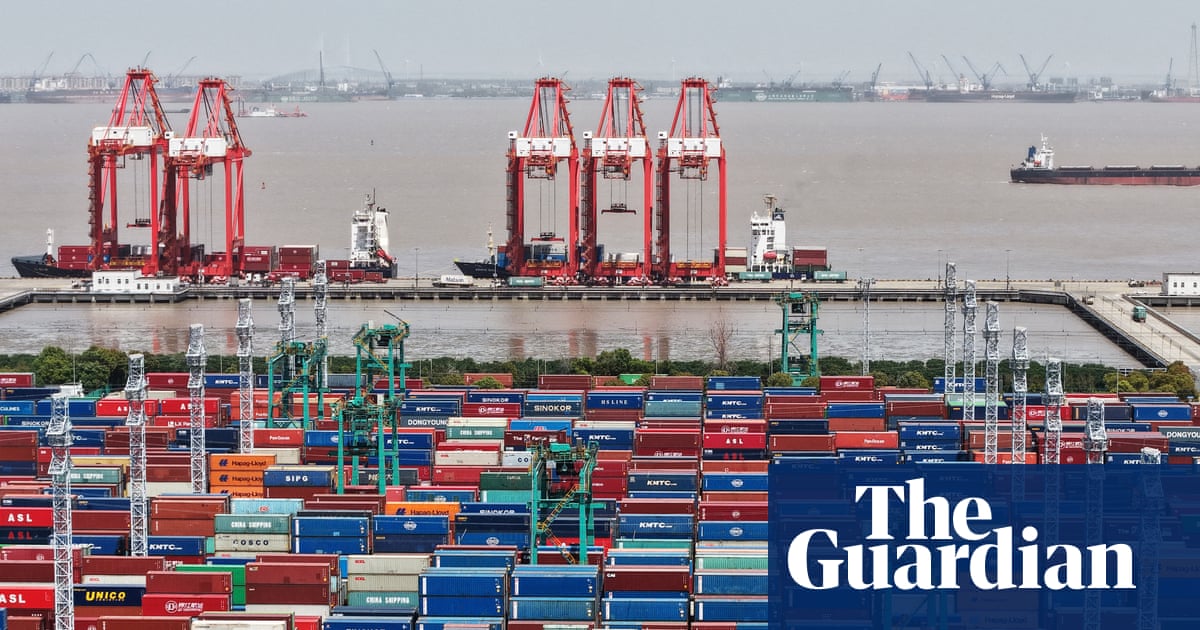 Fears of new China shock as EU industry's reliance on imports grows