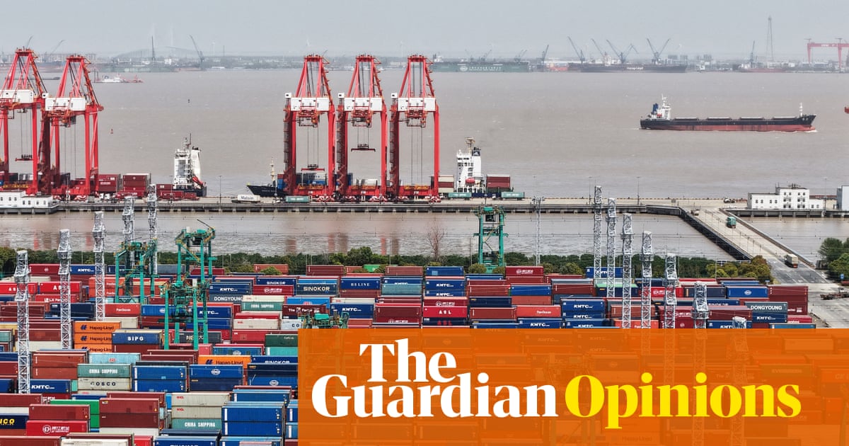 The second China shock is coming – and the UK’s response is too timid | George Magnus