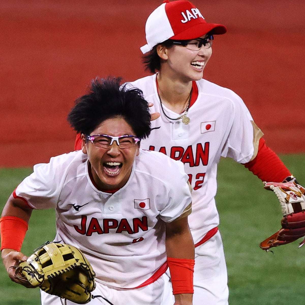 Tokyo Olympic Softball Final Japan Beat Usa To Gold As It Happened Sport The Guardian
