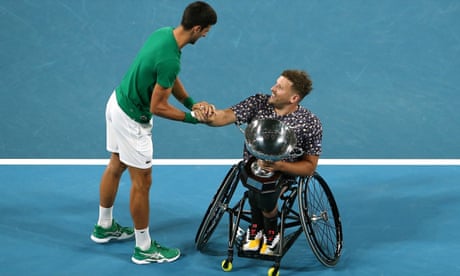 Sofia Kenin Beats Garbine Muguruza To Win Australian Open Final As It Happened Sport The Guardian