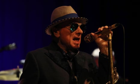 Van Morrison review – gently shakes, rattles and rolls back the years, Van  Morrison