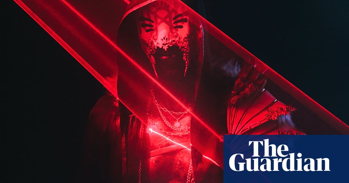 It's all fan-driven. People are in absolute raptures': how mysterious masked rockers Sleep Token took over metal