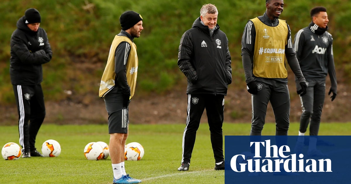 Solskjaer Manchester United Suffer With Champions League Absence