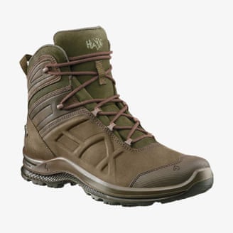 Haix Black Eagle Nature GTX.