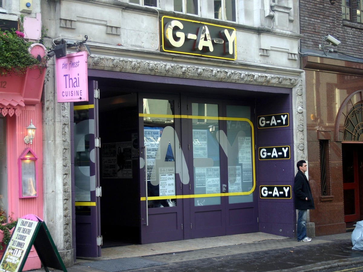 G A Y Nightclub Owner Launches Lawsuit Over 10pm Covid Curfew Business The Guardian
