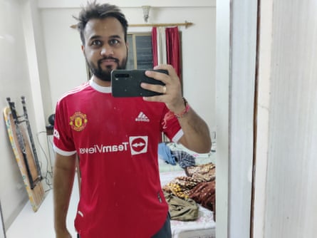 Porus Patwari Jain supported Portugal because of his love for Manchester United and Cristiano Ronaldo.