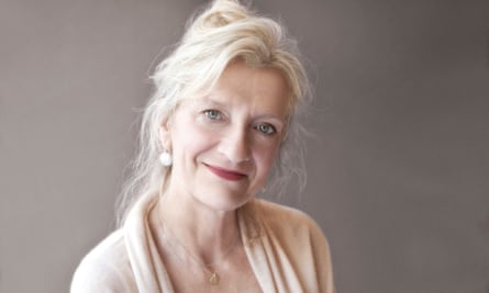 Elizabeth Strout, whose Lucy by the Sea has been nominated in the fiction category