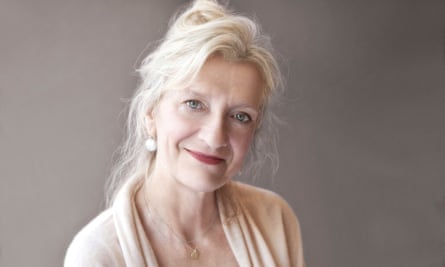 Elizabeth Strout, dont Lucy by the Sea a été nominée dans la catégorie fiction