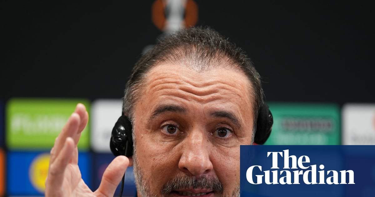 Vítor Pereira back on familiar ground as he begins Nottingham Forest revival mission