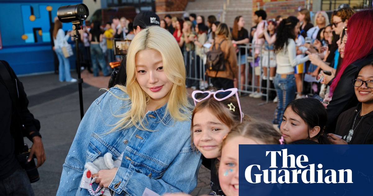 Are Katseye transforming K-pop or making skibidi toilet music'? Either way, fans will tearfully wait hours for a glimpse
