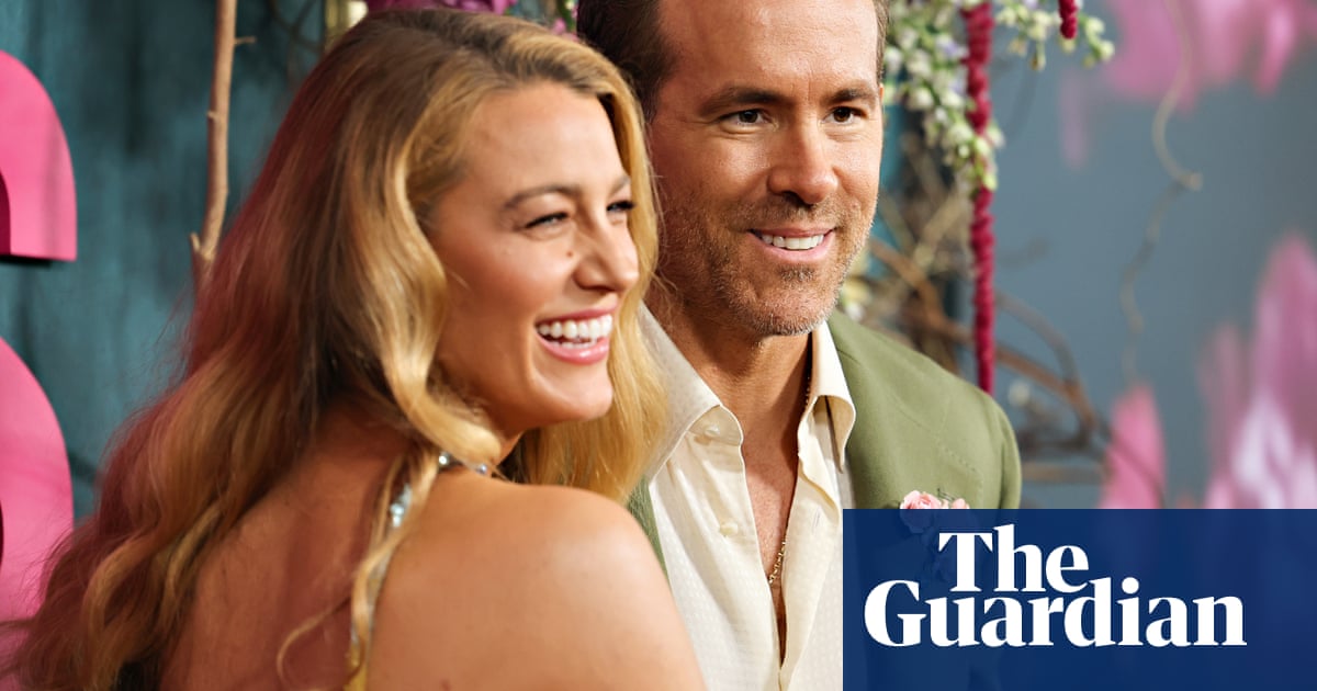 Justin Baldoni's $400m defamation claim against Blake Lively and Ryan Reynolds dismissed