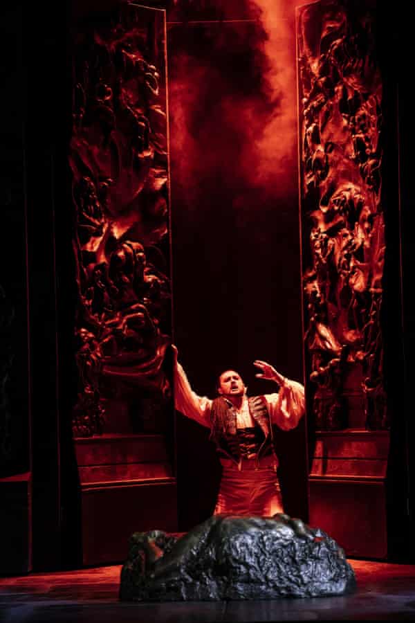 Andrei Kymach in Don Giovanni.