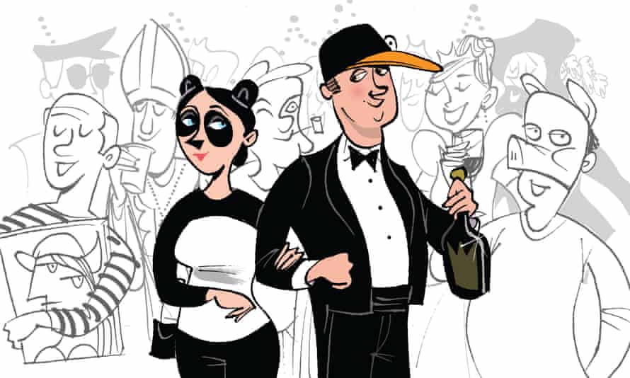 Any Ideas For Fancy Dress Themed Around The Letter P Fancy Dress And Costume The Guardian Any Ideas For Fancy Dress Themed Around The Letter P Fancy Dress And Costume The Guardian