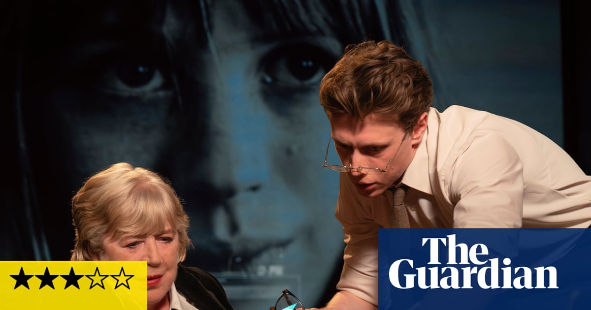 Broken English review Marianne Faithfull's last glow, as she recounts past lives
