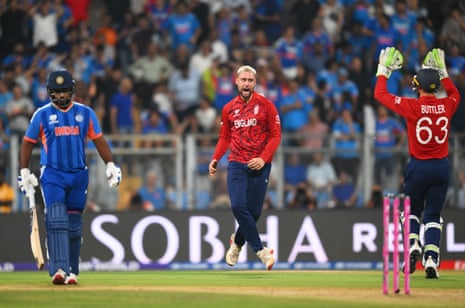 Will Jacks removes Abhiskek Sharma!