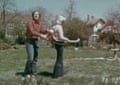 A 1970s Echo Inc advertisement.