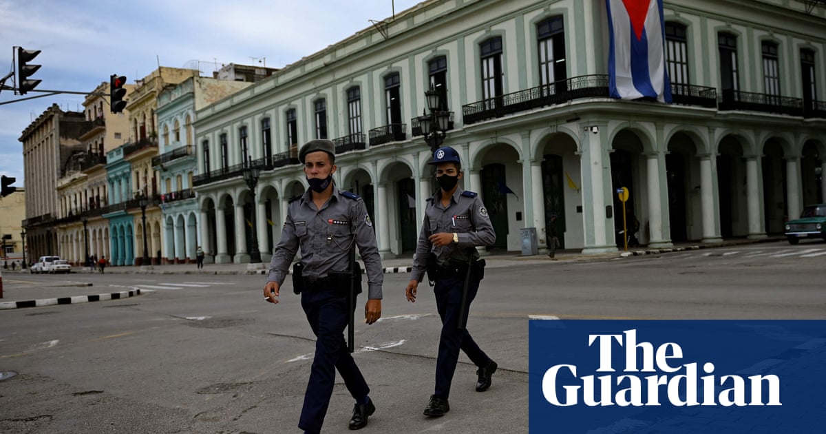 Cuba democracy protests thwarted after rallies banned and leaders arrested