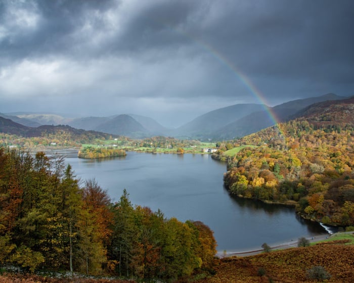 Green groups criticise plans to weaken protections for English national parks