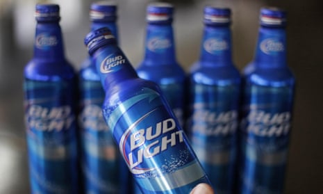 Bud Light Sorry For Removing No From Your Vocabulary For The Night Label Food Drink Industry The Guardian