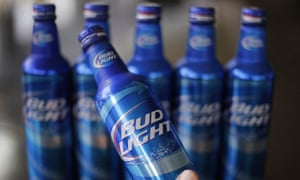 Bud Light Sorry For Removing No From Your Vocabulary For The Night Label Business The Guardian