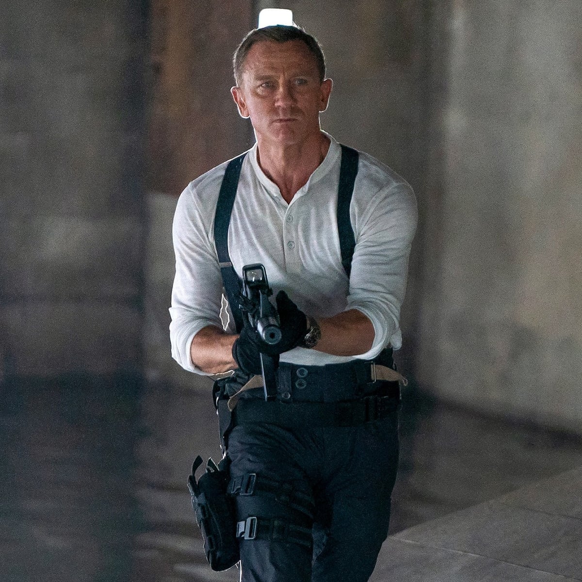 No Time to Die: Bond 25 pushed back again to spring 2021 | No Time To Die | The Guardian