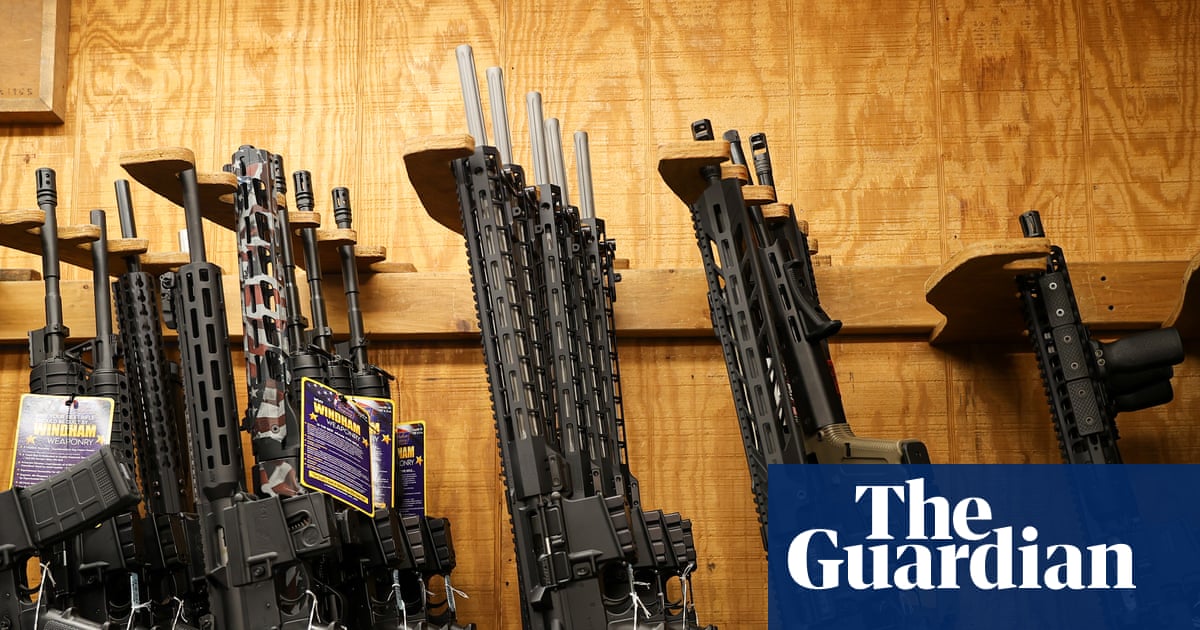 Federal court strikes down New Jersey ban on assault rifles and large-capacity magazines