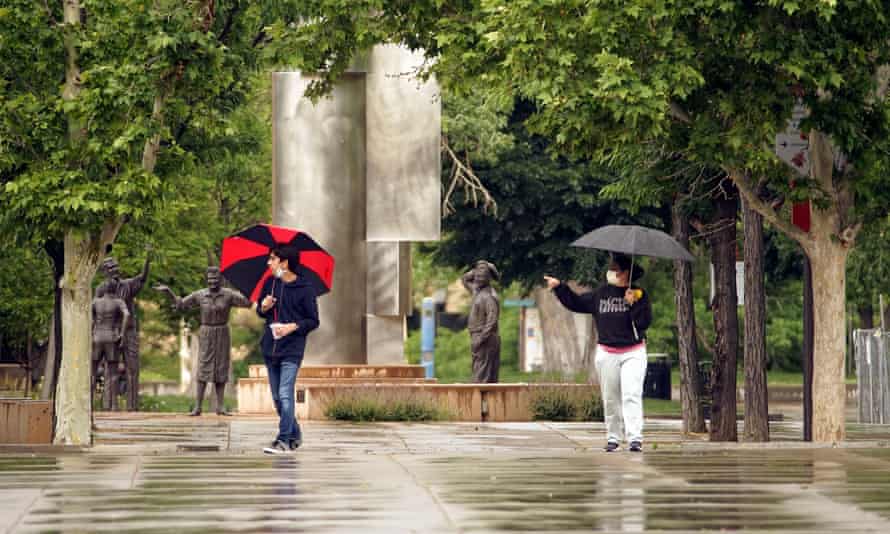 University of New Mexico provost asserted the university recognizes the rights of graduate students to organize in October 2020.